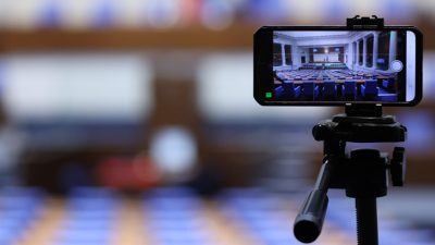 Реакции на парламентарните сили след замразяването на договора с „Боташ“