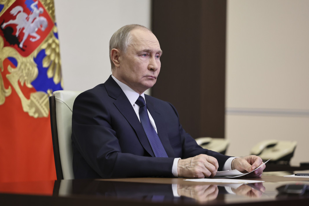 Путин: Русия има надежден ядрен щит