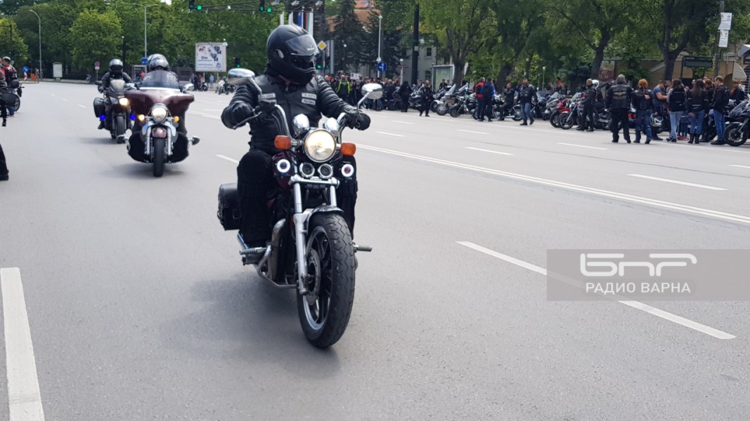 Значително повече са загиналите при катастрофи мотористи тази година