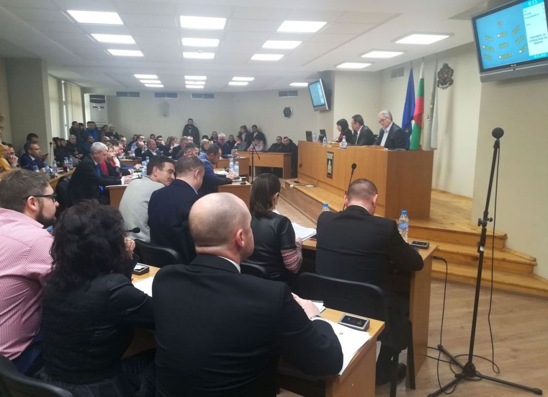 Отложиха делото за избора на Общинския съвет в Плевен