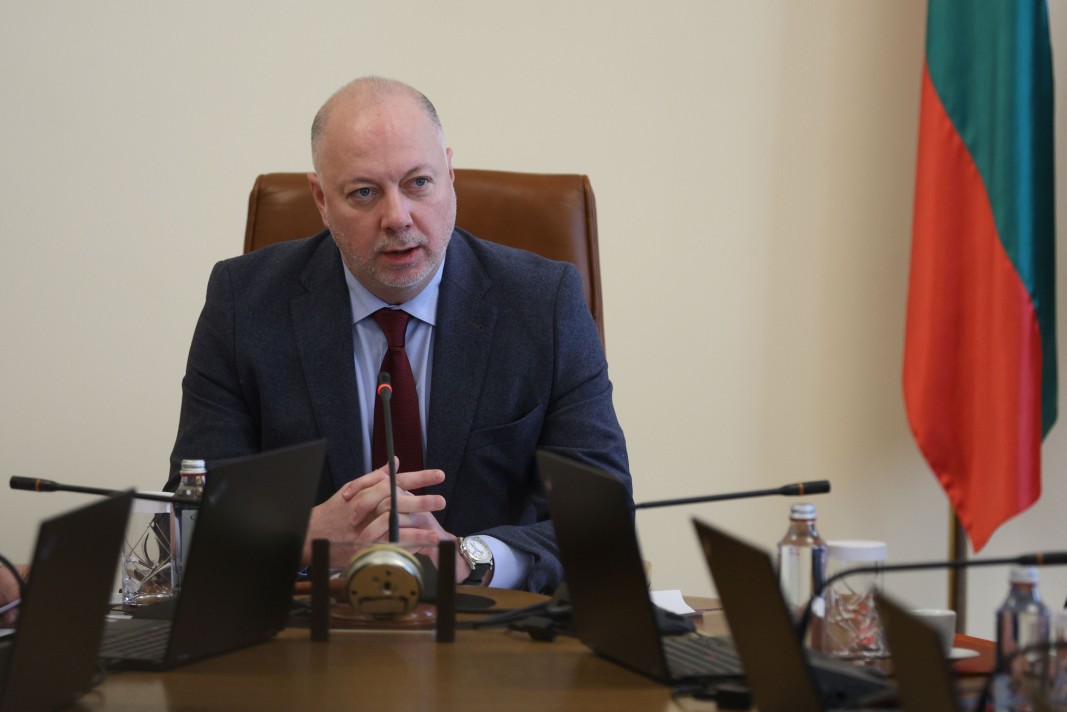Желязков: Не трябва да има преговори за мир в Украйна без Украйна и ЕС