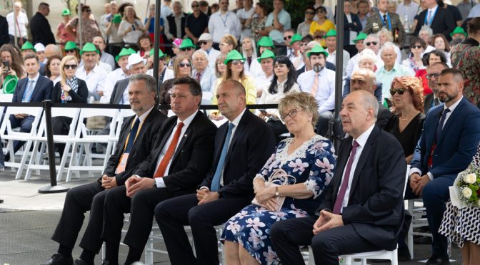 Българите в Унгария вече имат свой културен и образователен център