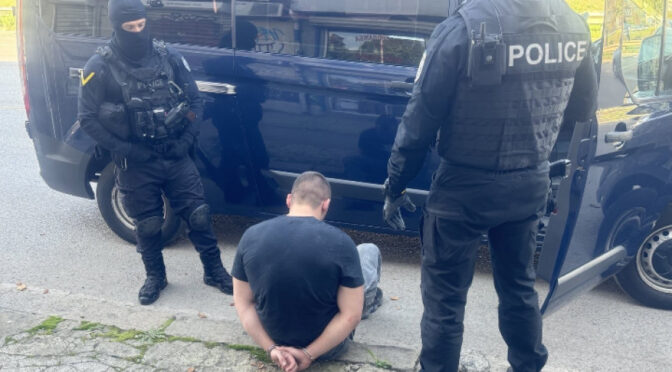 Оставиха в ареста и последния от ОПГ-то за трафик на дрога, разкрито в Пловдив