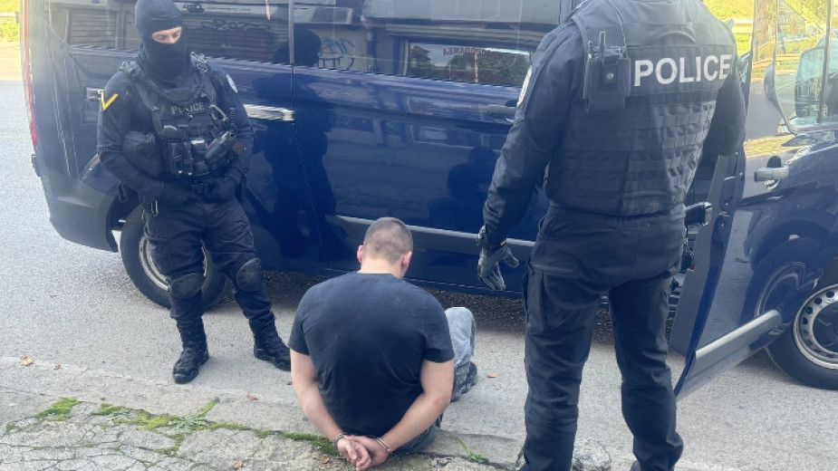Оставиха в ареста и последния от ОПГ-то за трафик на дрога, разкрито в Пловдив