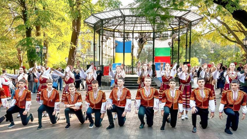Няма яснота каква част от българското културно наследство в Украйна е запазено за поколенията