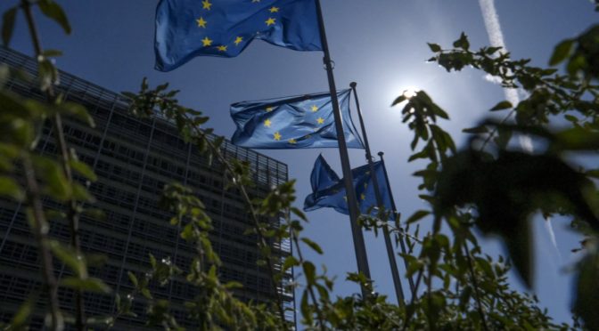 Извънредна среща в Брюксел заради трансатлантическите отношения