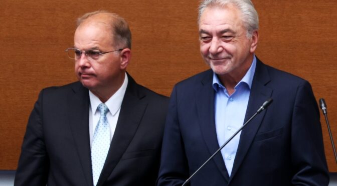 Само представители на управляващото мнозинство влизат в новата КЗК