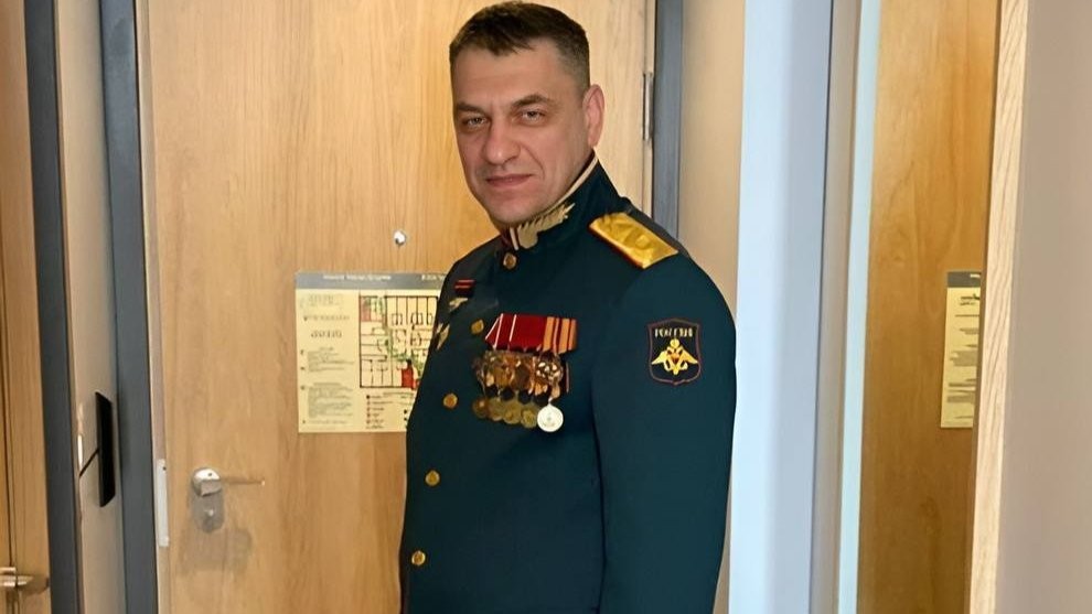 Неофициално: Руският генерал Сухраб Ахмедов е бил отстранен от длъжност