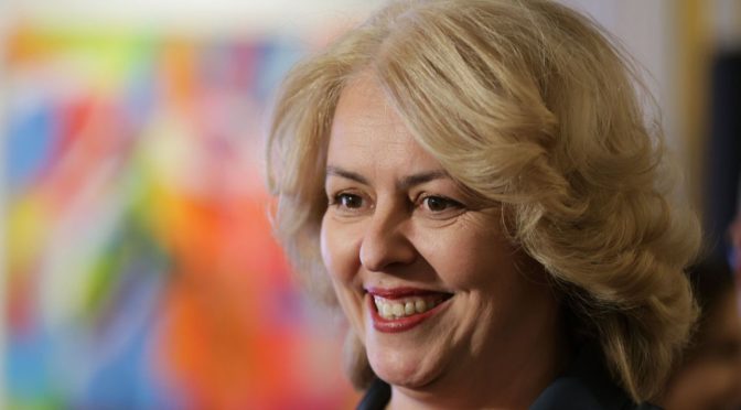 Теодора Бакърджиева: Българите даряват