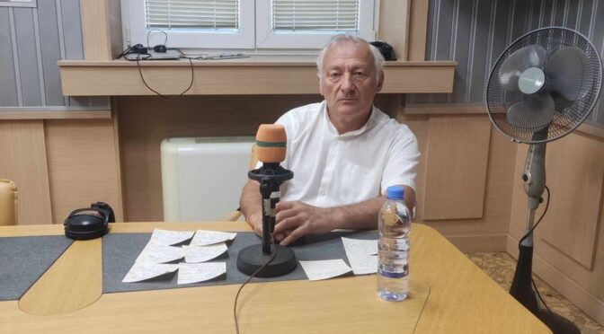 Васил Данов: Не очаквам среща Путин – Зеленски, Русия иска капитулация на Украйна