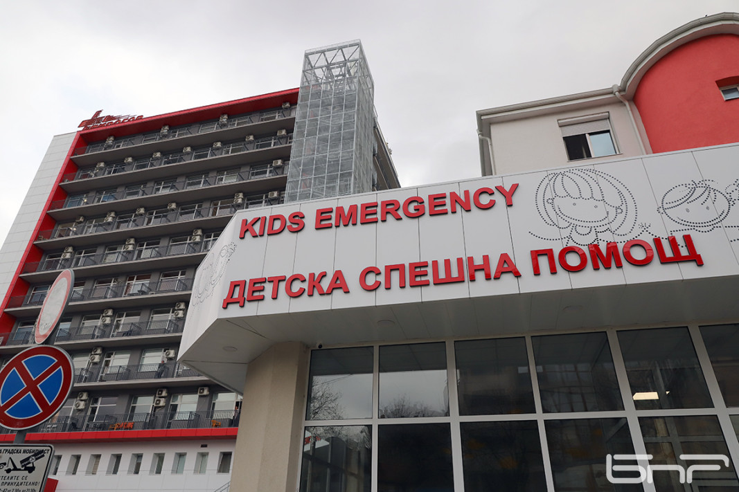 Агенция "Медицински надзор" започна проверка по случая с починалото дете от Литаково