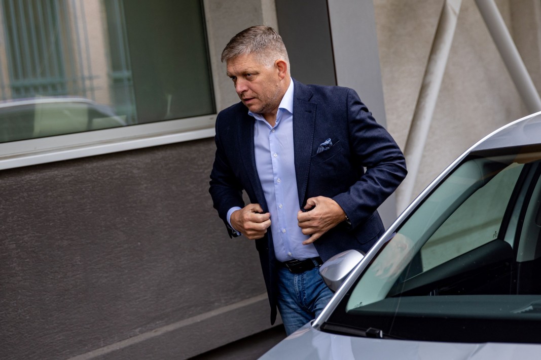 Простреляха словашкия премиер Роберт Фицо