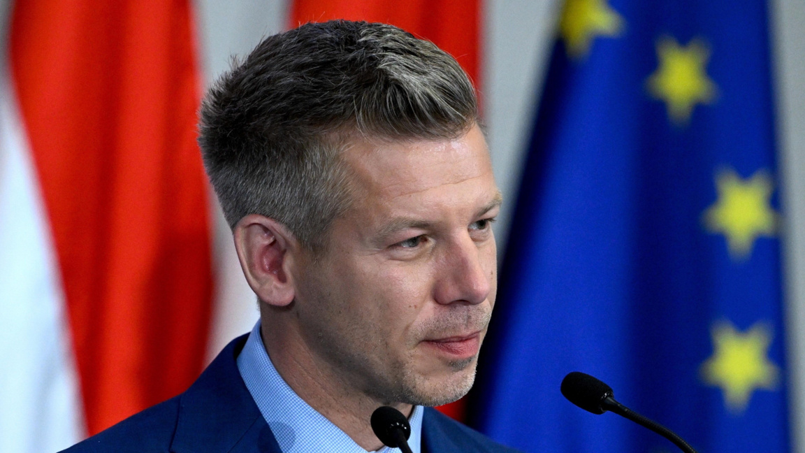 Според Мадяр документален филм е имал решаващо значение, за да спечели изборите