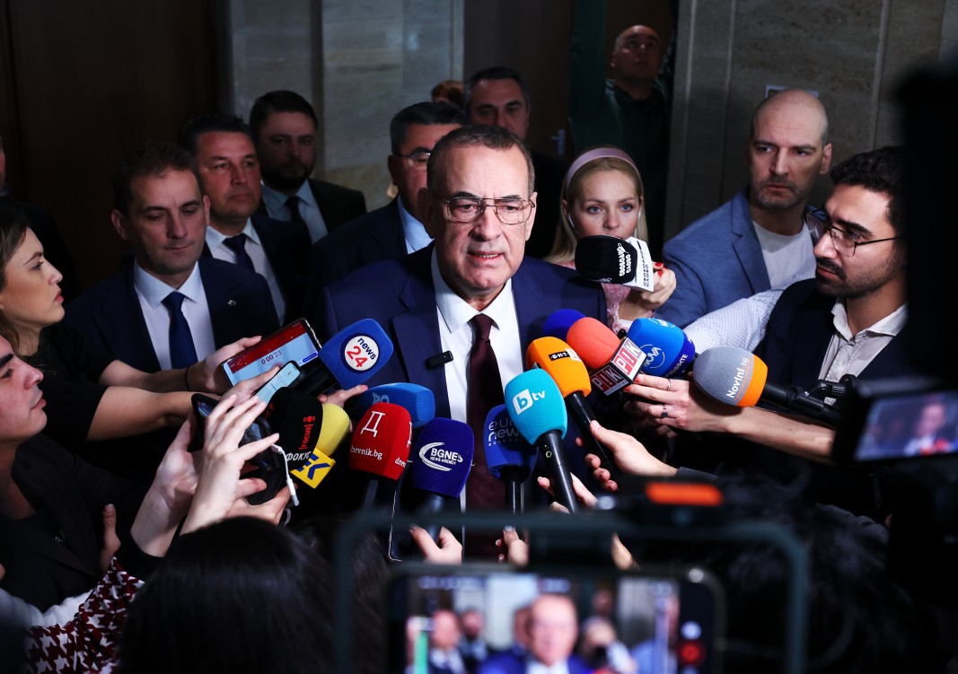 Джевдет Чакъров: Трябва да намерим изход от сериозната политическа криза, в която се намираме