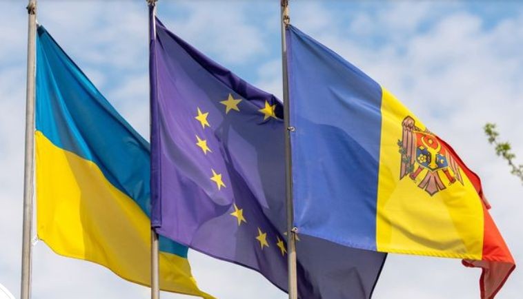 Съветът на ЕС свиква междуправителствени конференции с Украйна и Молдова на 25 юни