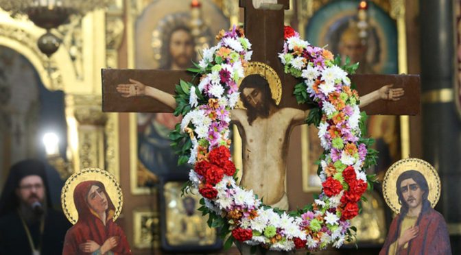 Разпети петък: Денят на кръстната смърт на Христос