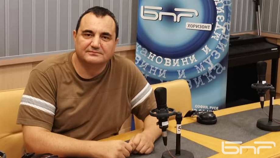 Веселин Стойнев: ГЕРБ и ПП-ДБ взаимно се подозират в двойна игра