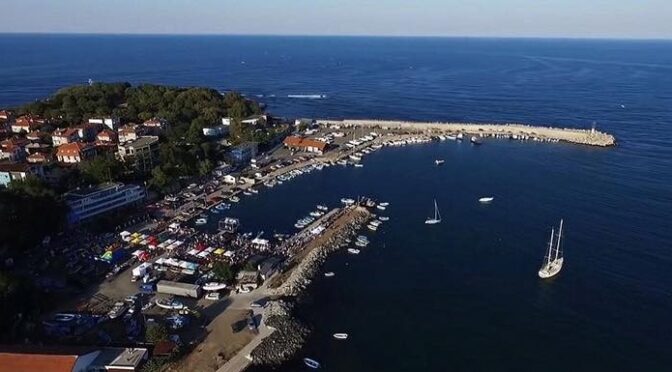 Модернизират с 3 млн. лева рибарското пристанище в Царево по европроект