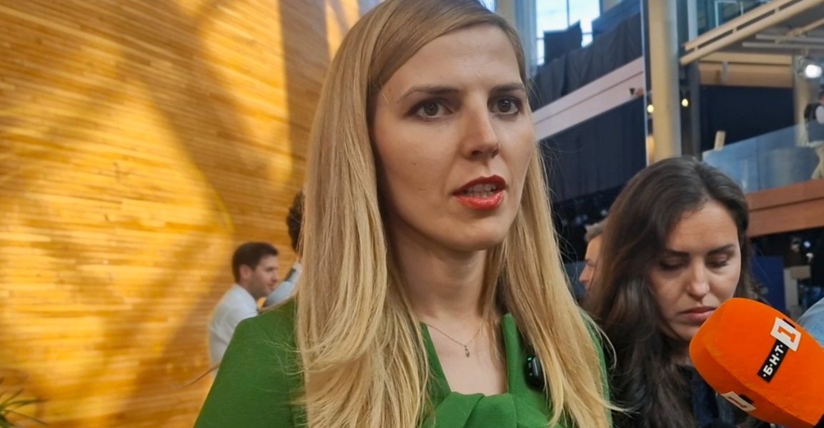 Министър Петрова: В усложнената среда за сигурност ние сме по средата