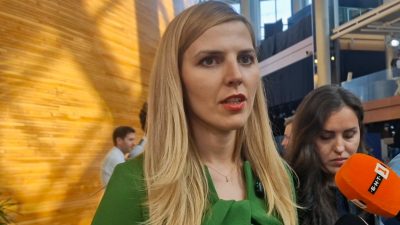 Министър Петрова: В усложнената среда за сигурност ние сме по средата