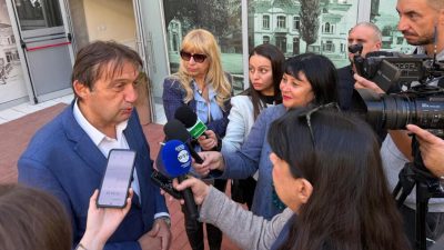 Шишков: Обсъжда се пътят през Арабаконак да бъде ремонтиран от държавата