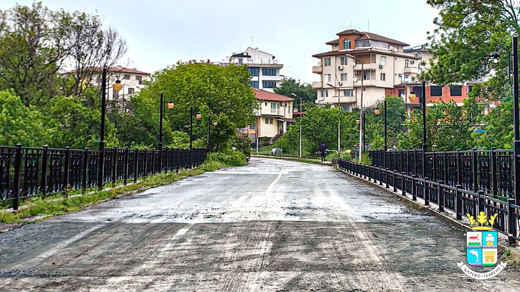 Отвориха моста на "Нестинарка" за автомобили