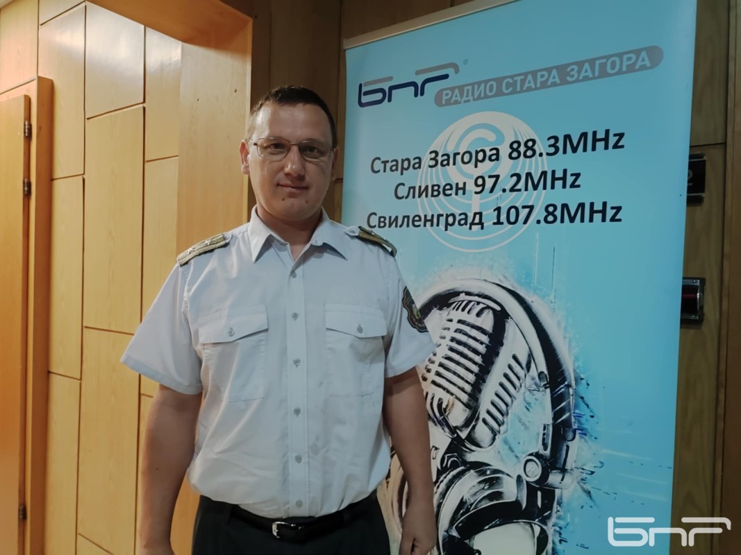 По-малко, но по-критични пожари в Стара Загора през този сезон