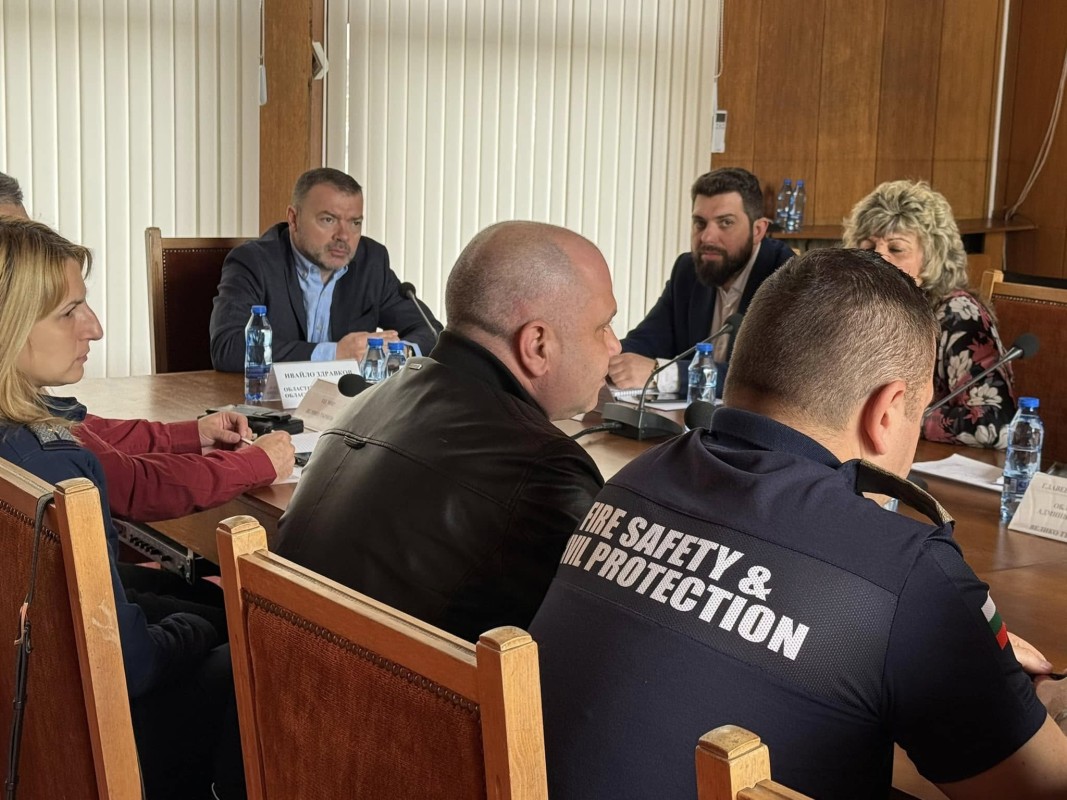Област В. Търново няма заделени средства за учения за справяне в критични ситуации