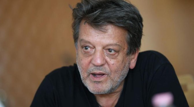 Проф. Христо Йоцов е тазгодишният носител на държавната награда "Св. Паисий Хилендарски"