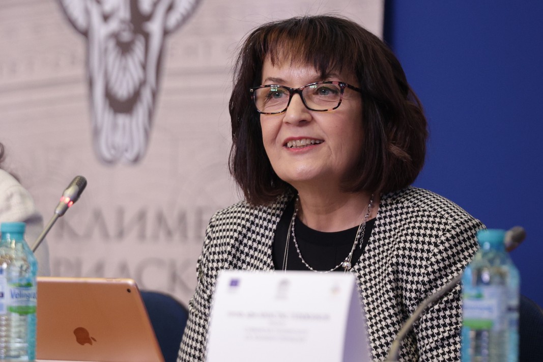 Проф. Веселина Вълканова: Журналистите трябва да са на фронтовата линия при обществото, а не при политиците