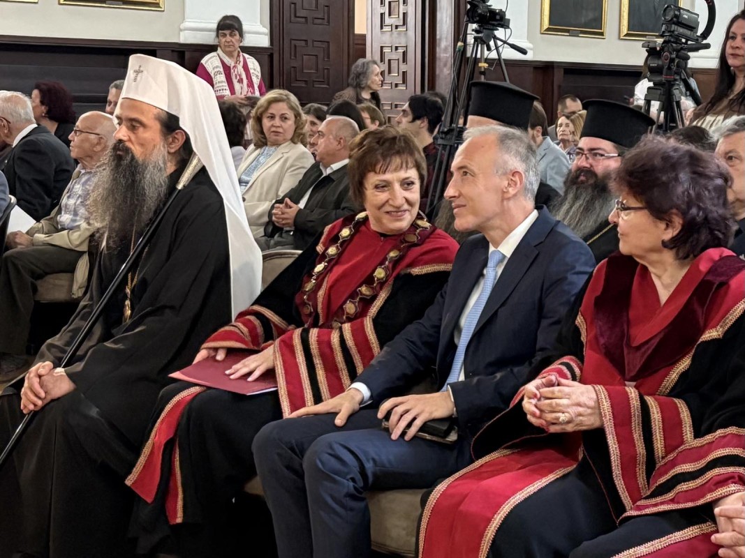 БАН с инициатива за академични проповеди