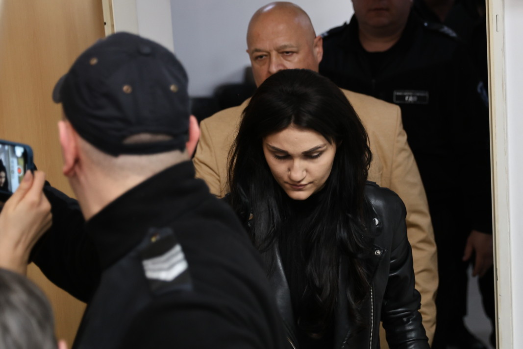 Дебора Михайлова очаква максимална присъда за обвиняемия Георги Георгиев