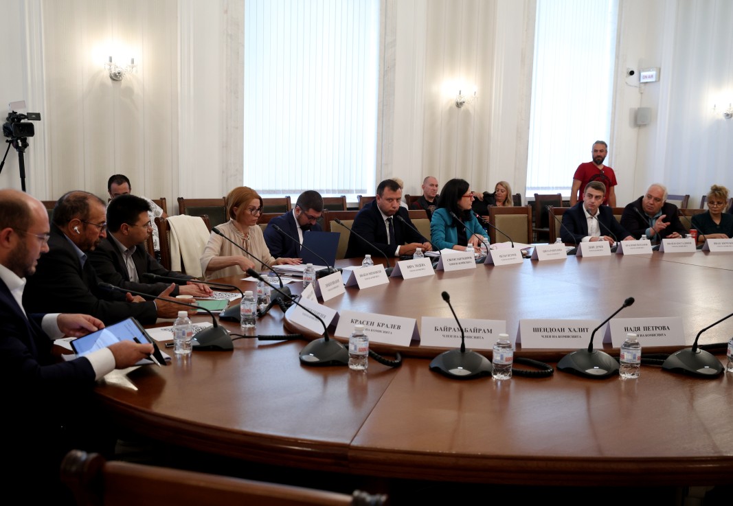 Комисията за "Историческия парк" изслушва бившия собственик и управител на основната фирма строител