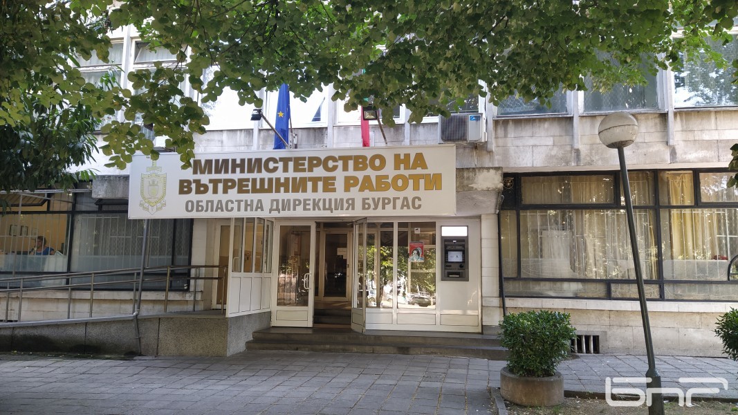 Владимир Маринов е новият директор на ОД на МВР