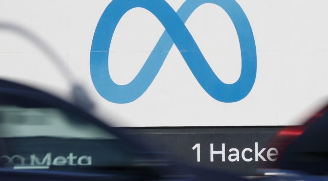 Срив в платформите на Meta
