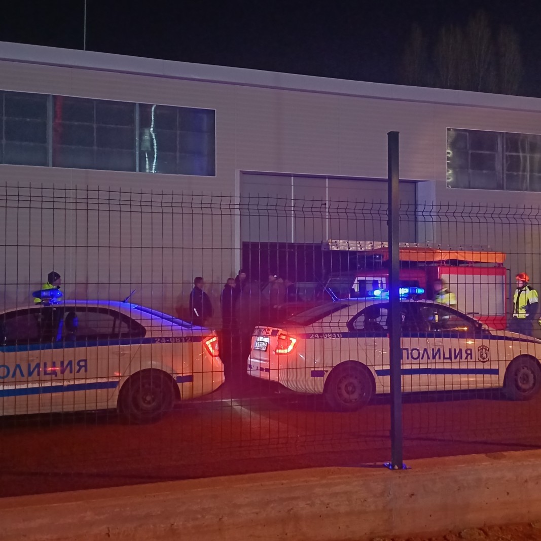 ДНСК започва проверка на тежкия инцидент от снощи в столично хале