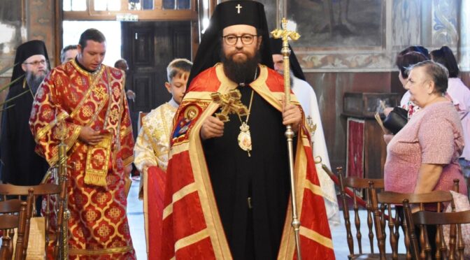 Видинският митрополит Пахомий: Посрещнат съм добре като нов митрополит