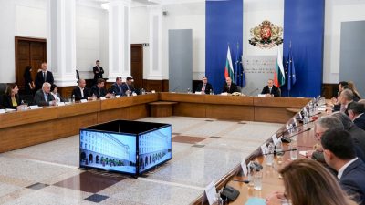 Радев: Не искаме нищо повече от това, което е в Германия, но и нищо по-малко