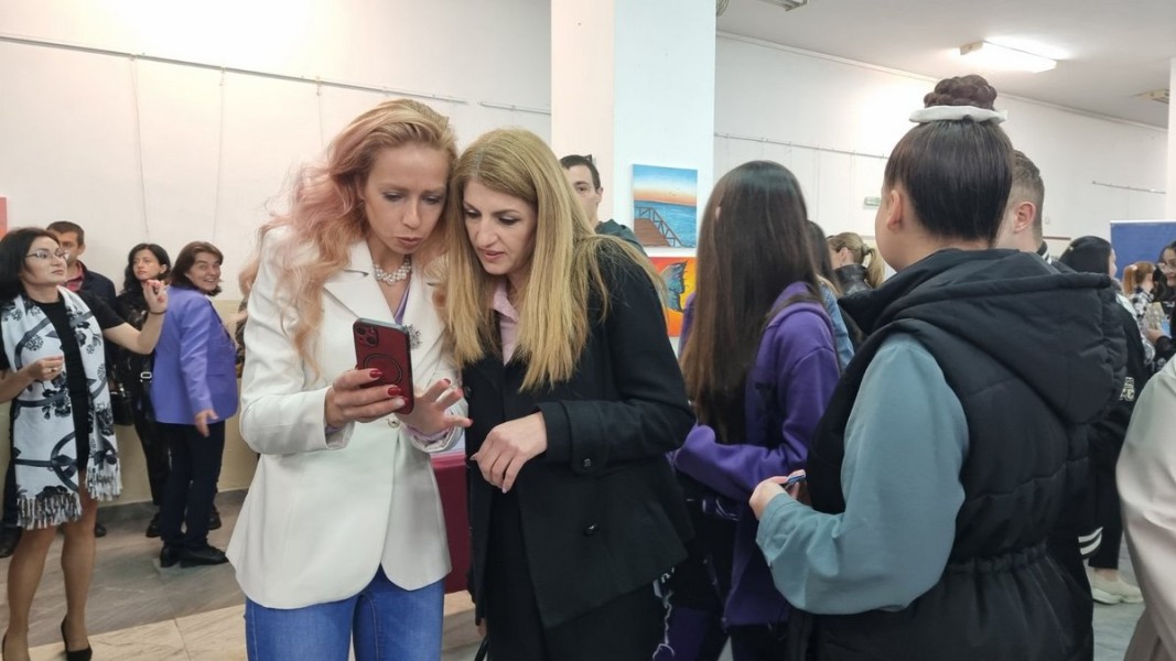 Кариерен форум в ЮЗУ среща студентите с бъдещи работодатели