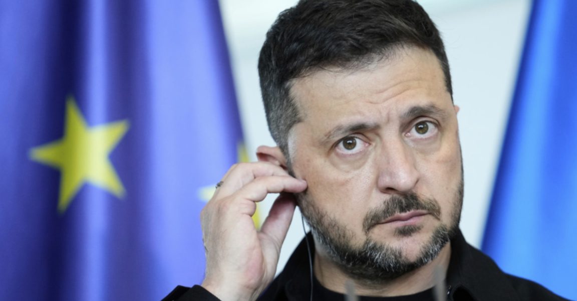 Зеленски: Предложението за асоциирано членство на Украйна в ЕС е „несправедливо“