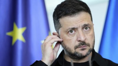 Зеленски: Предложението за асоциирано членство на Украйна в ЕС е „несправедливо“