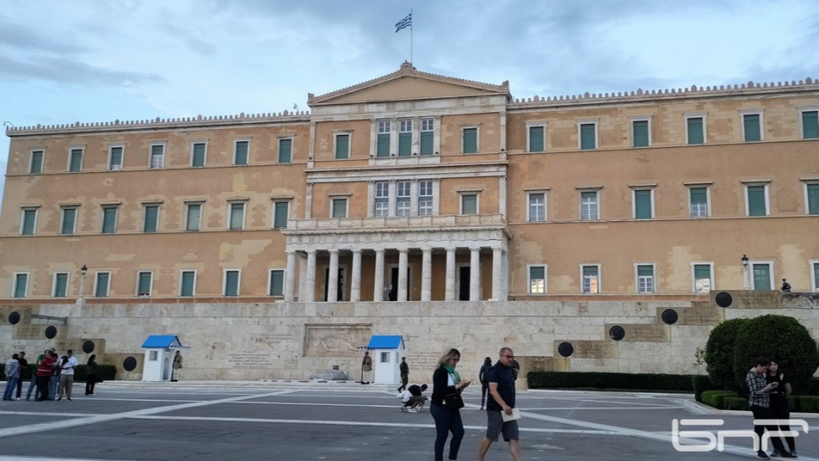 „Щитът на Ахил“ влиза за гласуване в парламента в Атина