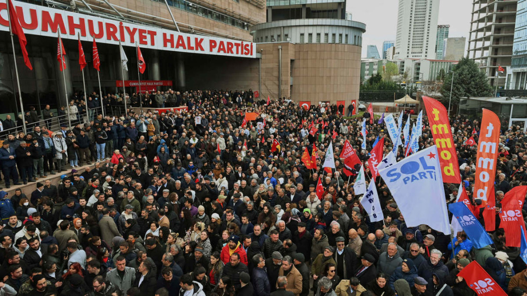 Турската опозиция призова за бойкот в събота на всякакви покупки в страната
