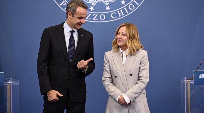 Мелони и Мицотакис поздравиха Радев за победата на изборите