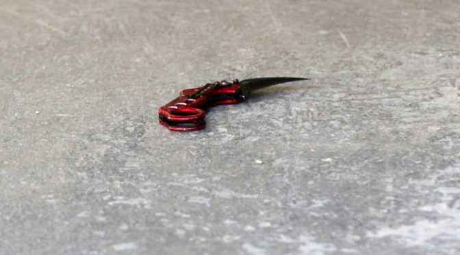 Продължава издирването на мъжа, намушкал с нож студентка в Дупница