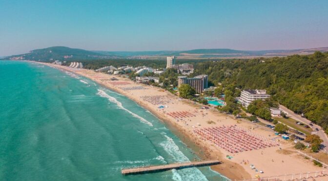 "No more hotels" и 44% ръст на германските туристи – успешната тактика на курорта "Албена"