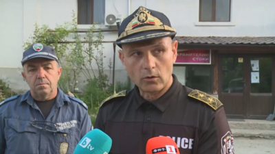 Наталия е добре и под полицейска закрила