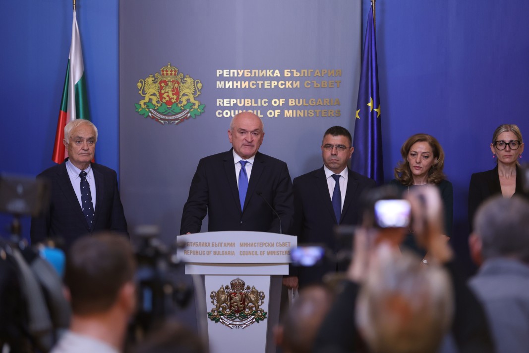 Премиерът: Няма актуална заплаха за сигурността на страната