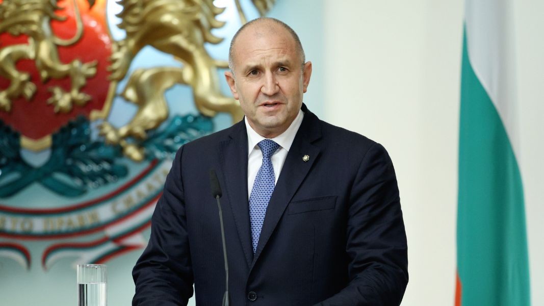 Президентът Радев ще се срещне със Съвета на ректорите