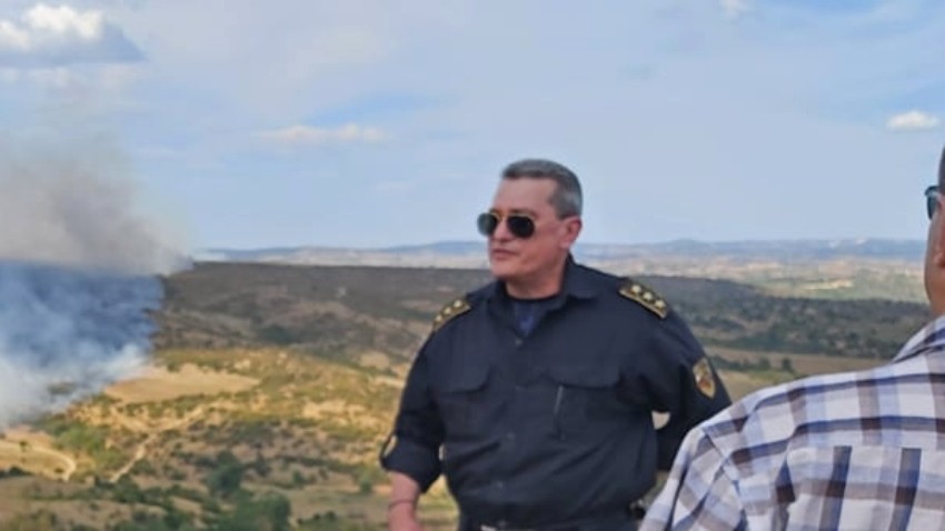 Най-вероятно още догодина България ще разполага с летателна техника за гасене на пожари